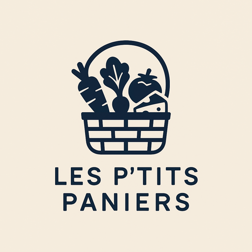 Logo Les P’tits Paniers